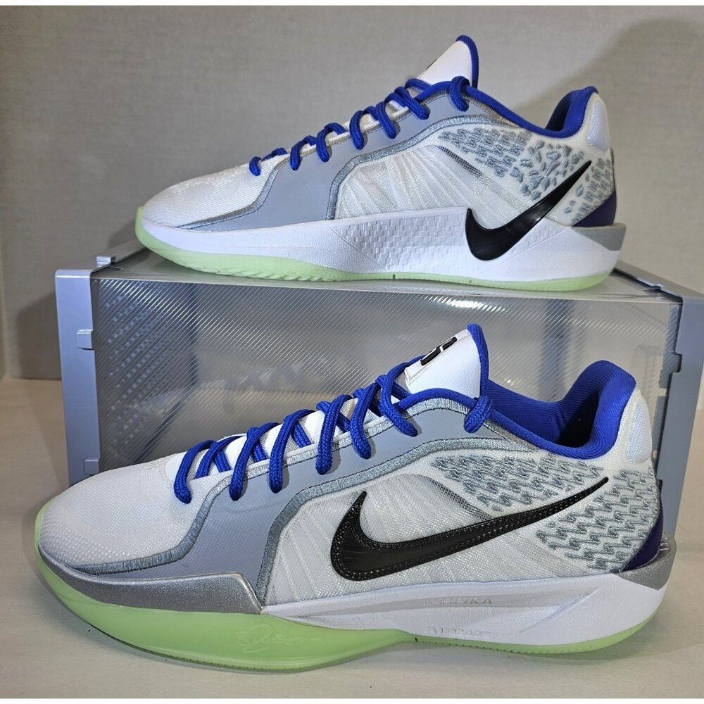Rare Nike Unisex  By You Sabrina 2 Inspira Air Zoom Sneaker Size Men's 8.5